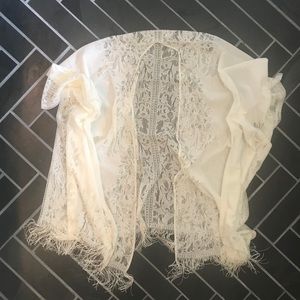 Free People Kimono